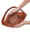 HOBO Advance Shoulder Bag - Warm Honey