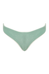 Maaji Splendour Bikini Bottom - Shamrock Green