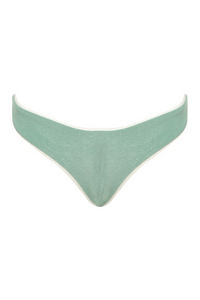 Maaji Splendour Bikini Bottom - Shamrock Green