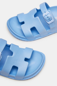 Steve Madden Kids JSpirit - Light Blue