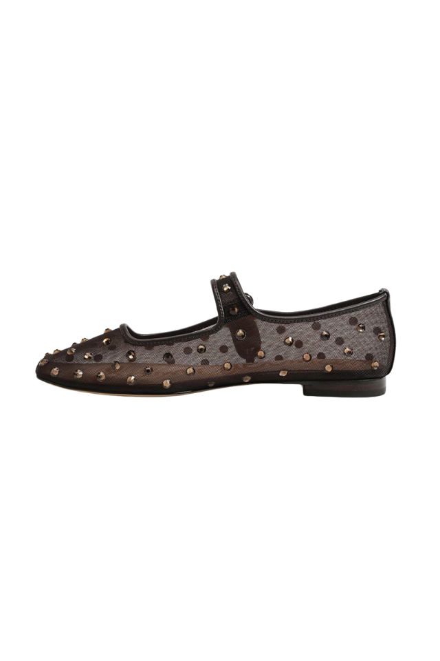 Sam Edelman Michaela Shine - Cafe Noir
