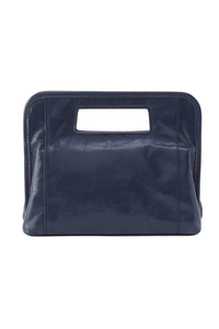 HOBO Ace Clutch - Blue Stone