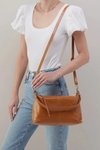 HOBO Avon Shoulder Bag - Natural
