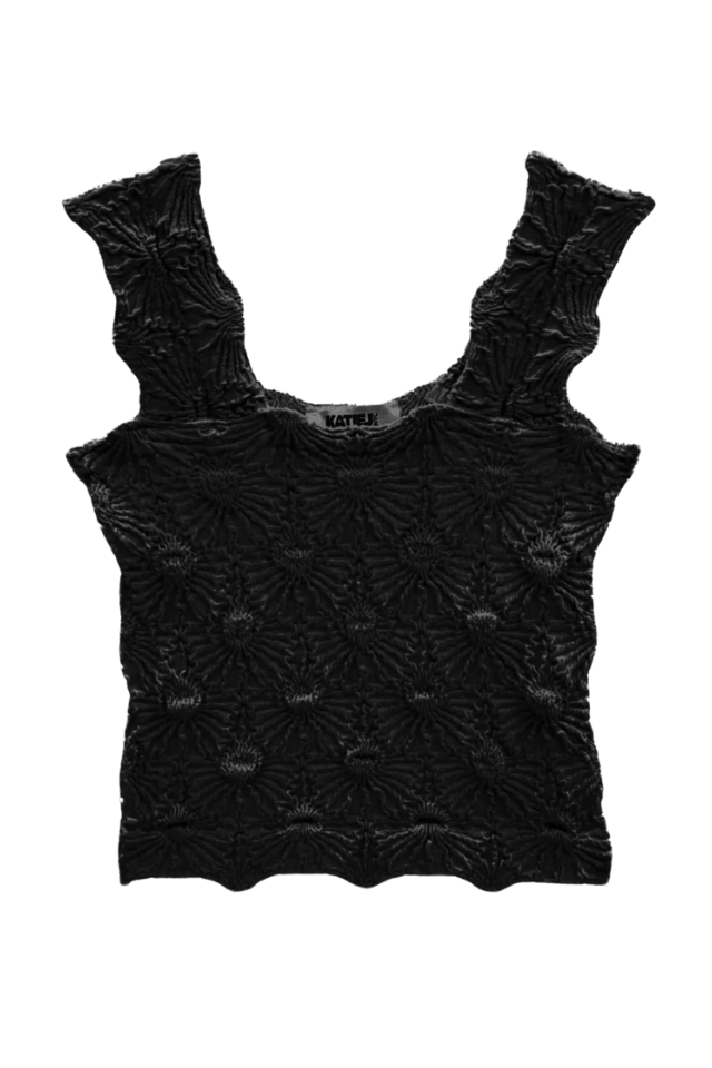 KatieJ Maizie Top - Black