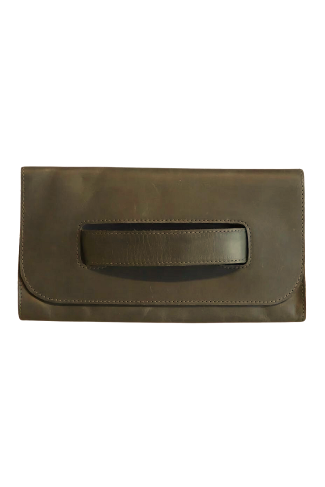Able Leather Clutch Marlow Leather Clutch – ABLE