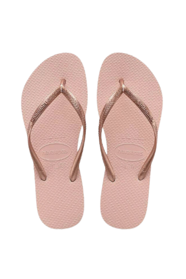 Havaianas Kids Slim Sandal - Ballet Rose