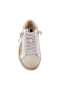 ShuShop Paula Toddlers - Gold Glitter