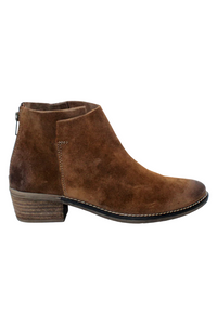 Volatile Aldworth Bootie - Brown