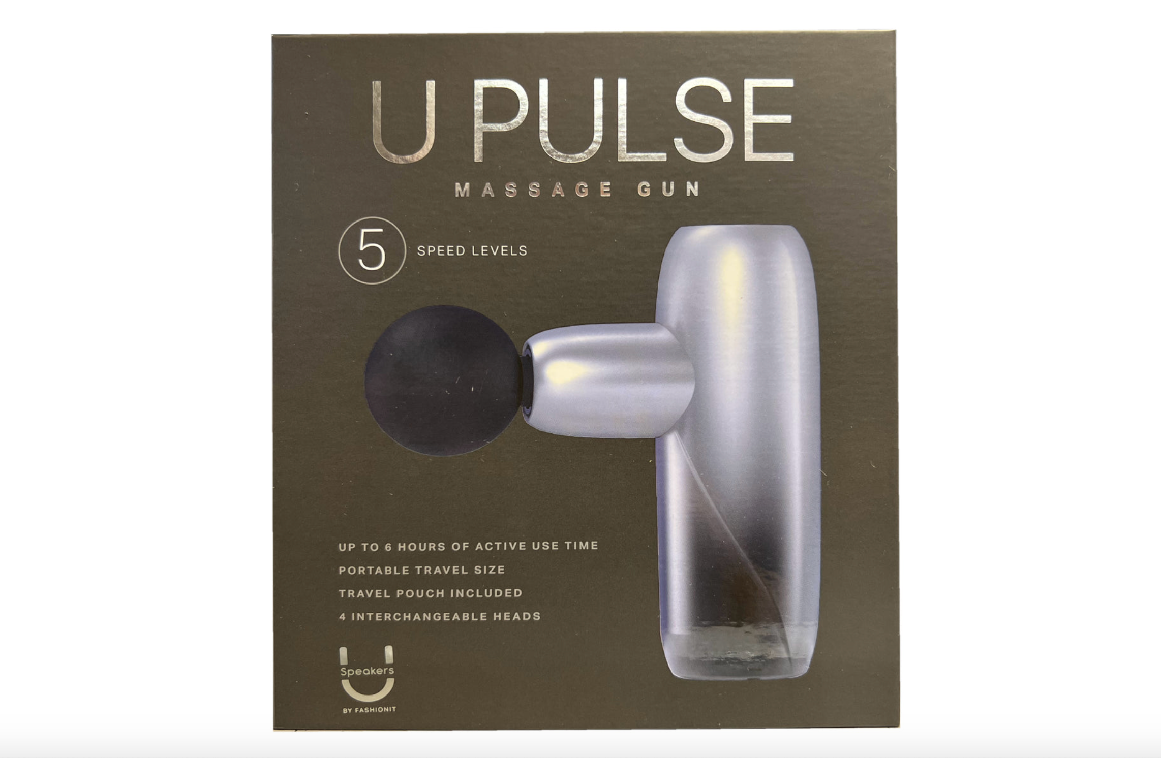 Pulse 2025 massager gun