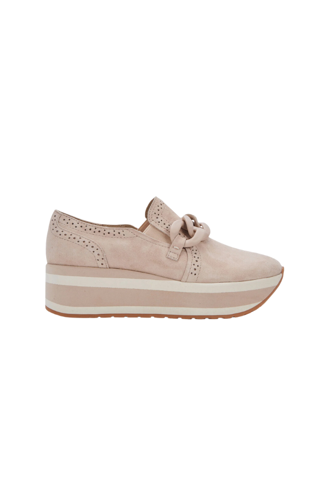 Dolce Vita Jhenee Sneaker - Dune Suede