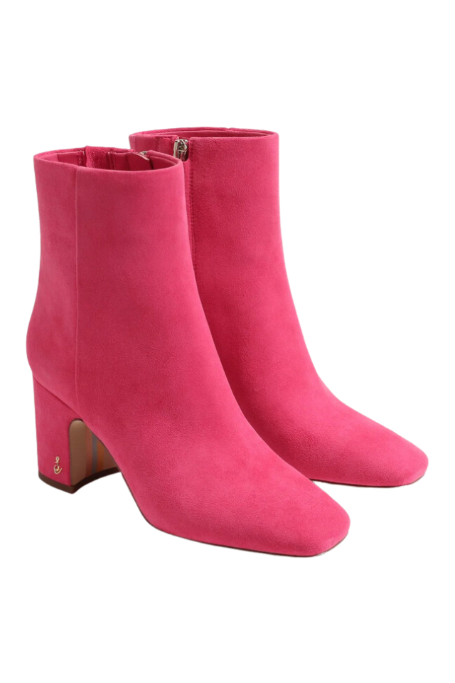 Sam Edelman Fawn Dahlia Pink Seaside Shoes Swim
