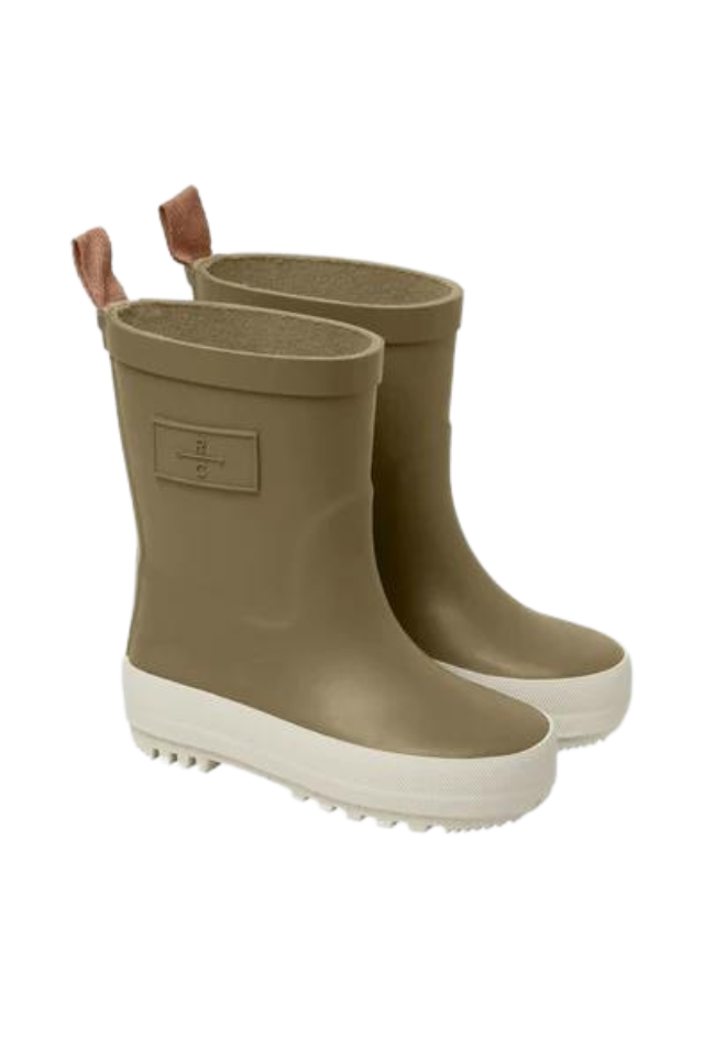 Rylee + Cru Rainboot - Moss