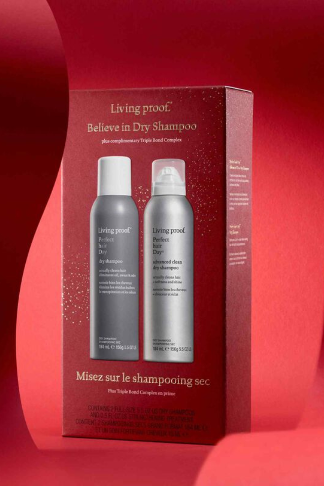 Living Proof Believe in Dry Shampoo Set