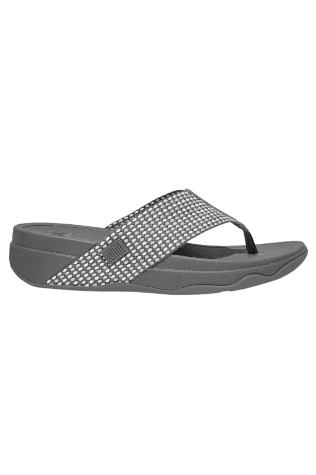 Fit Flop Surfa - Pewter Mix