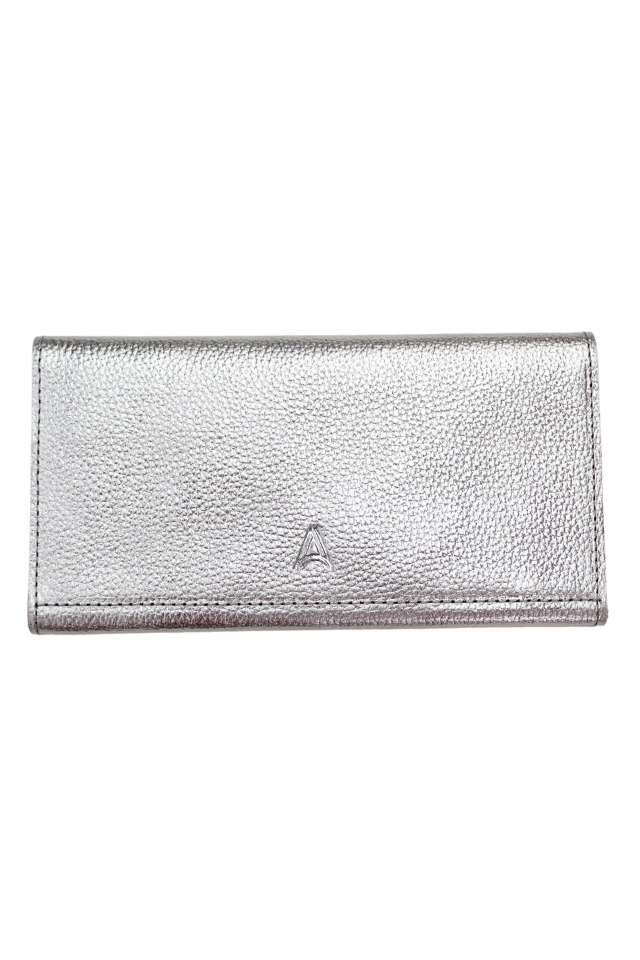 ABLE Debre Wallet - Silver
