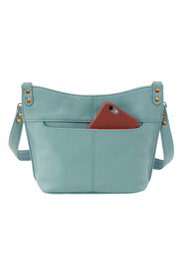 HOBO Pier Small Crossbody - Pale Green