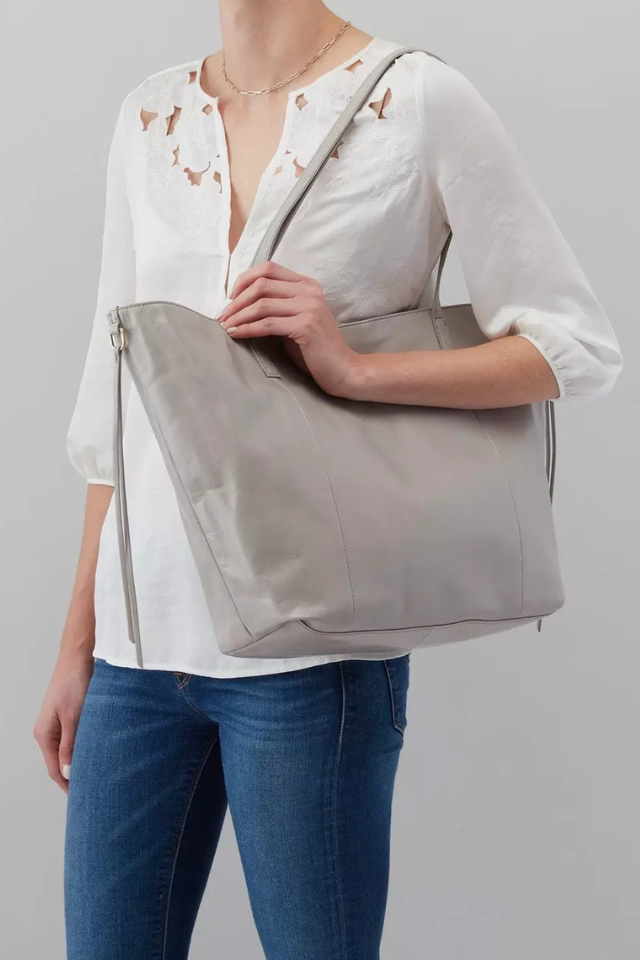 ホボ レディース トートバッグ バッグ Kingston Leather Tote