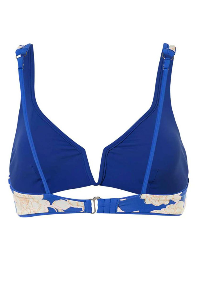 Maaji Victory Top - Lapis Blue – Seaside Shoes & Swim