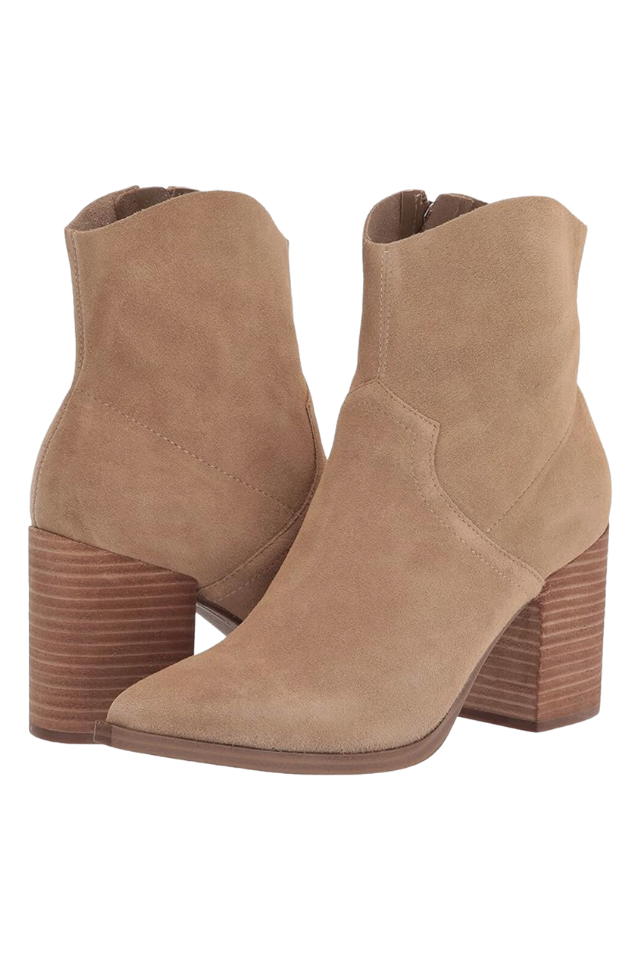 Steve Madden Cate - Sand Suede
