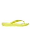 Fit Flop Iqushion Sparkle - Sunny Lime