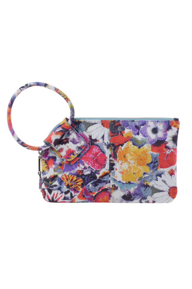 HOBO Sable - Poppy Floral