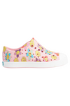 Native Sugarlite Print Junior - Princess Pink/Shell White/Haze Sunpetal