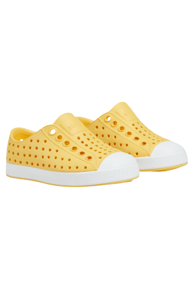 Native Jefferson Youth - Pineapple Yellow