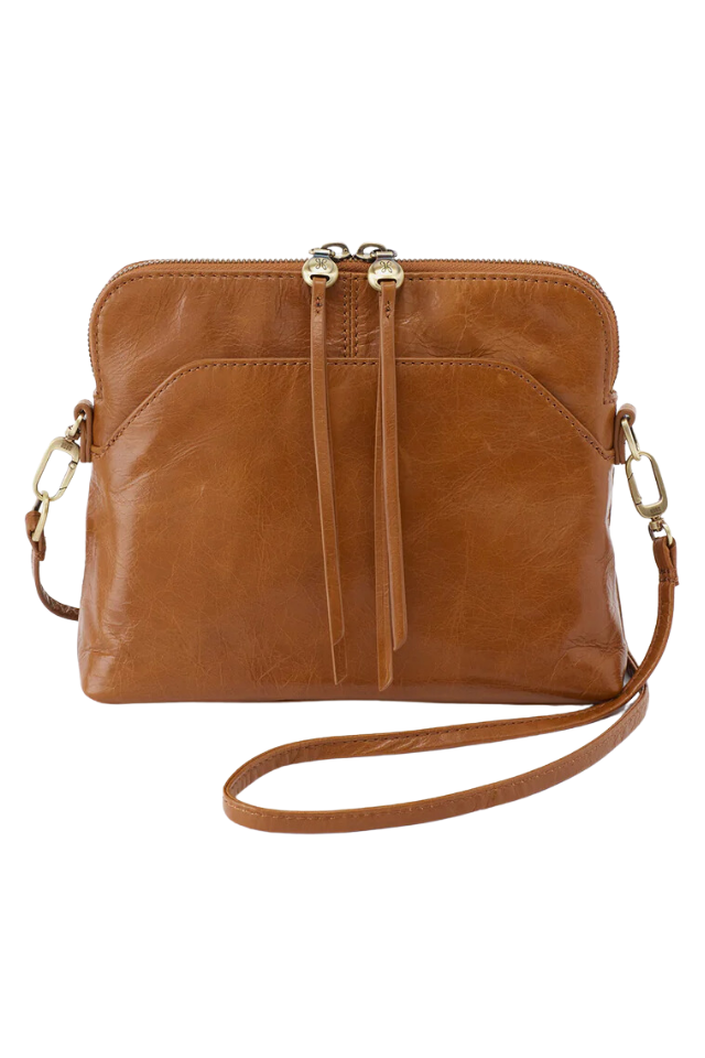 HOBO Reeva Crossbody - Truffle