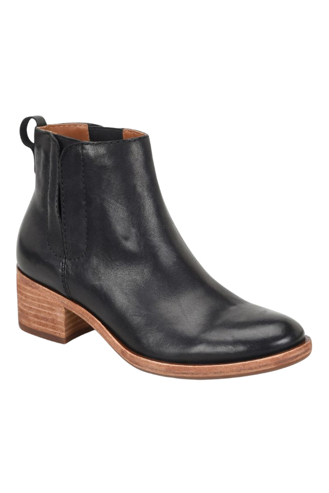 Kork Ease Mindo Black Seaside Shoes Swim