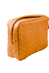 ABLE Valerie Woven Crossbody