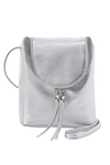 HOBO Fern Crossbody - Argento