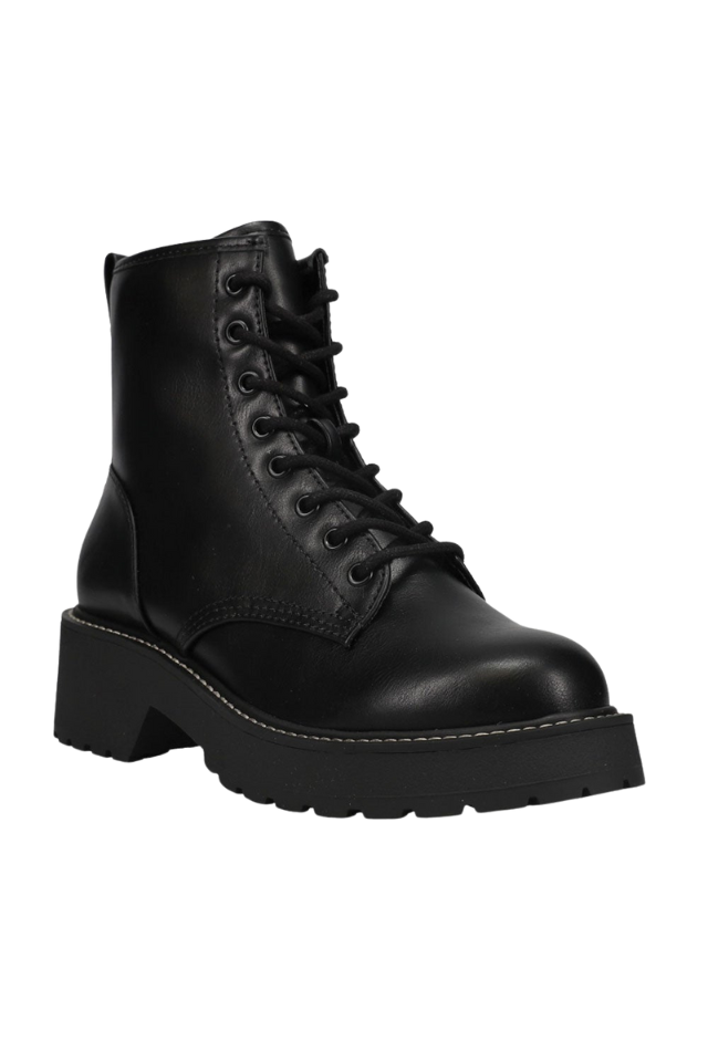 Madden girl lace up 2025 ankle boots