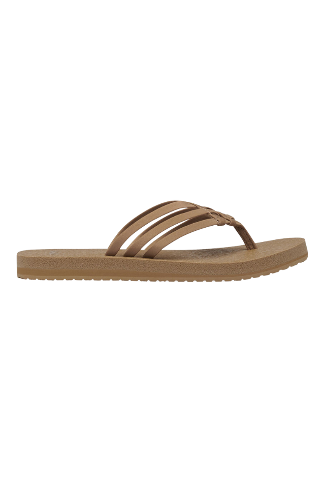 Sanuk Yoga Sandy - Tobacco Brown