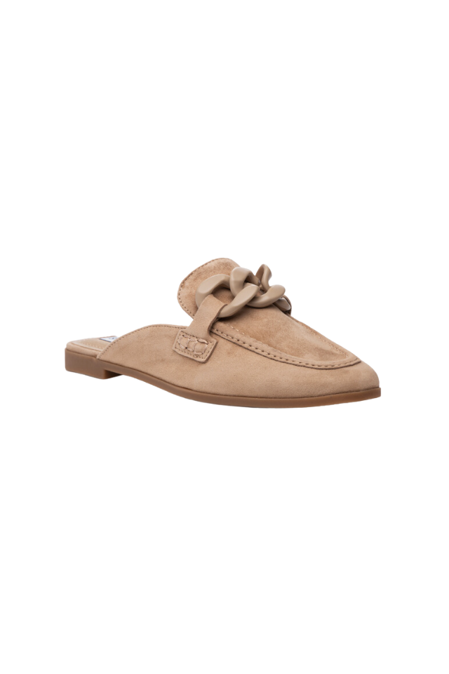 Steve Madden Cally - Sand Suede