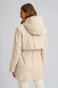 Nikki Jones Quinn Jacket - Sand