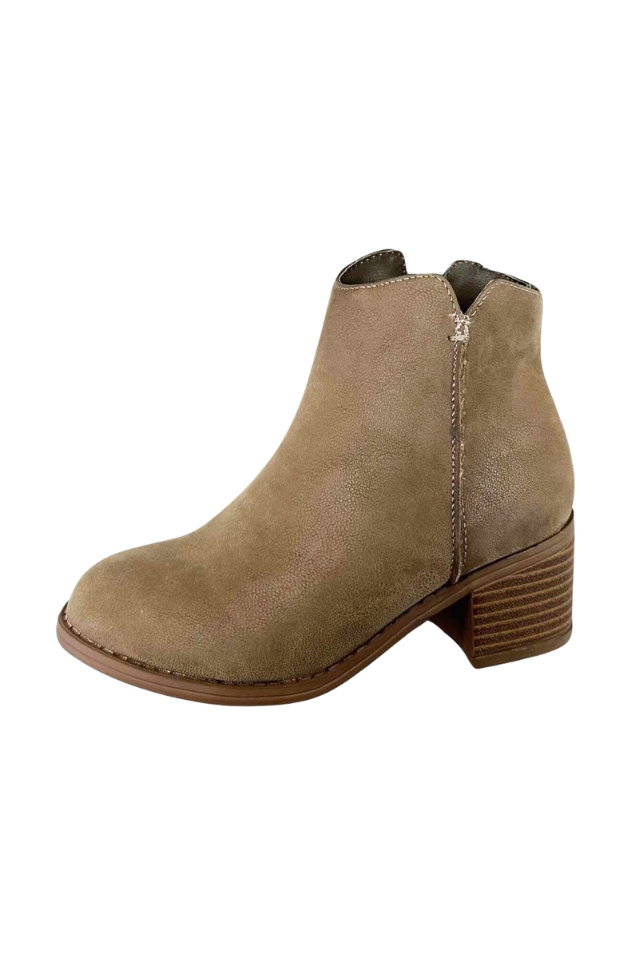 Carlos brie ankle boot deals