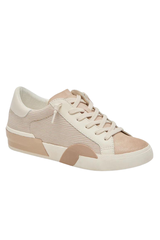 Dolce Vita Zina Sneaker - White/Dune