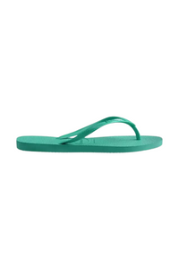 Havaianas Kids Slim Sandal - Virtual Green