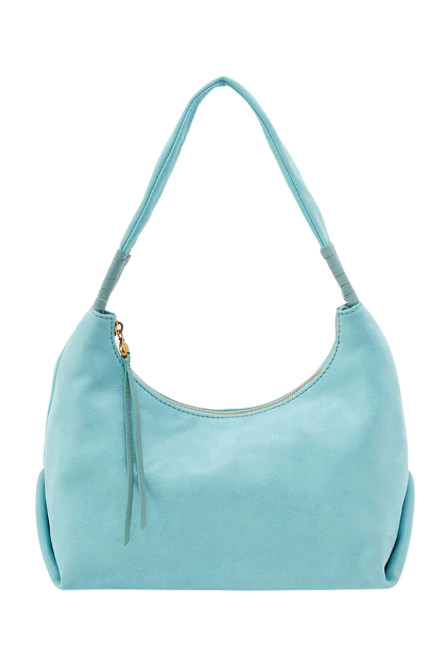 HOBO Astrid Shoulder - Caribbean Blue