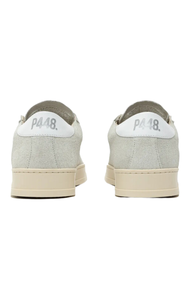 P448 Jack Sneaker Ecru Macrame 39