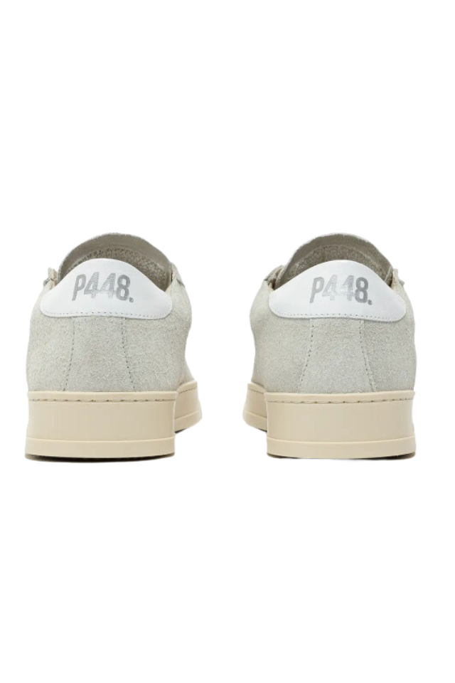 P448 Jack Sneaker - Ecru Macrame - 39