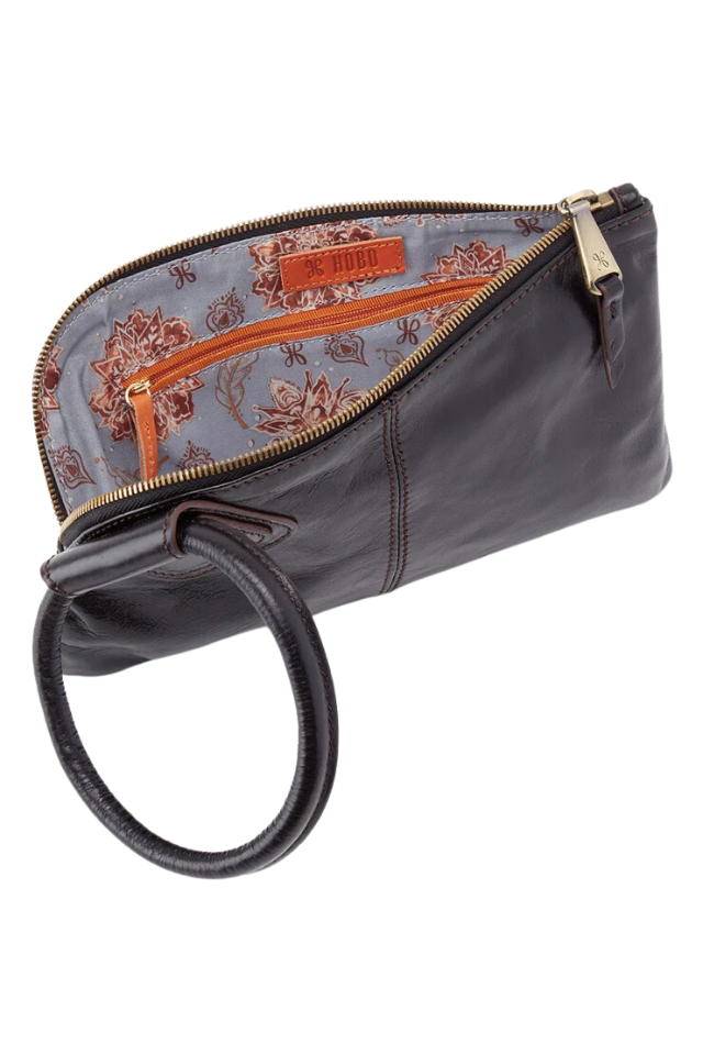 Sable 2024 hobo wristlet