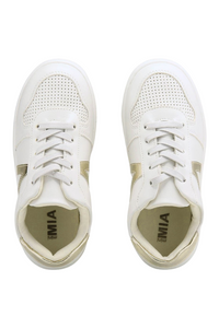 Mia Kids Little Alta - White/Gold