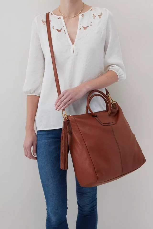 HOBO Sheila Large Satchel