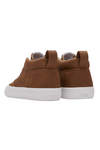 TOMS Tiny Fenix Microsuede Sneaker - Toffee