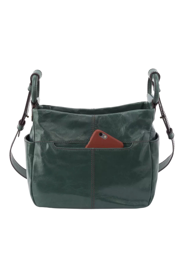 HOBO Sheila Crossbody - Sage Leaf