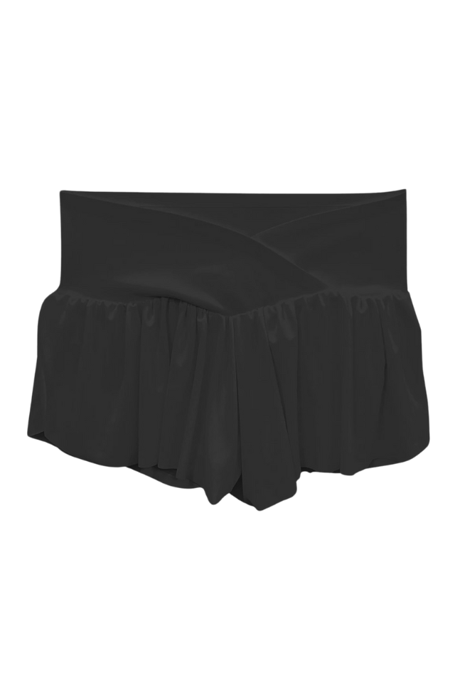 KatieJ NYC Felicia Short - Black