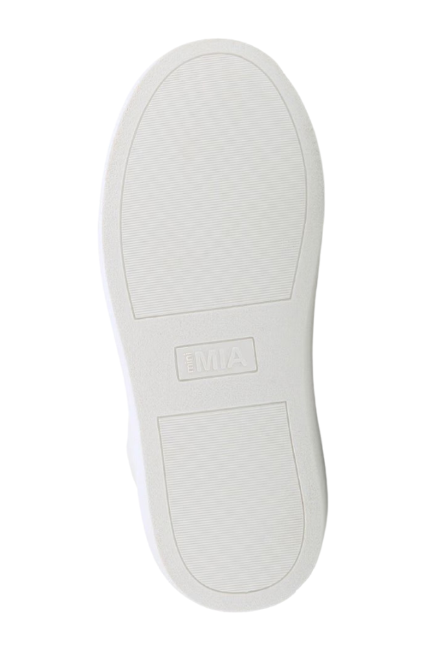 Mia Kids Little Alta - White/Gold