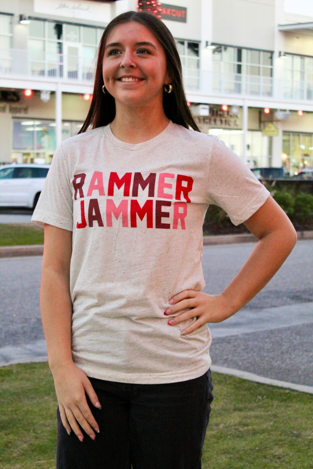 Rammer Jammer Multi Tee