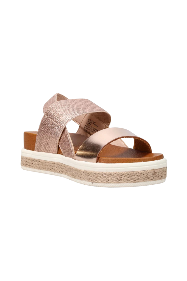 MIA Kids Dezray - Rose Gold